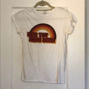 “wish you were beer” T-shirt